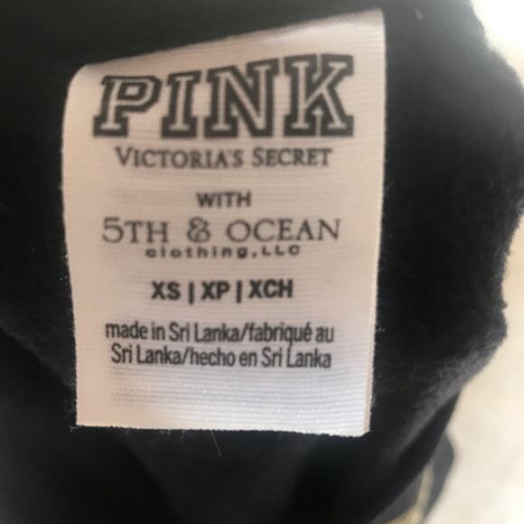 PINK Victoria's Secret Buff 'em Up Colorado Buffaloes Sweater Lace Up Size XS - Picture 7 of 7